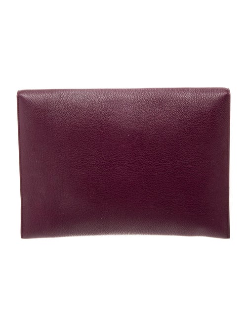 Bottega Veneta Leather Portfolio