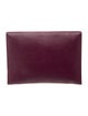 Bottega Veneta Leather Portfolio