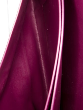 Bottega Veneta Leather Portfolio