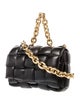 Bottega Veneta Intrecciato Chain Padded Cassette