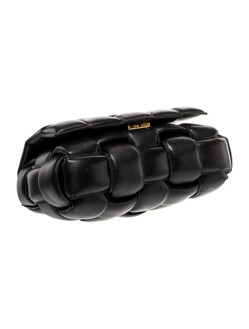 Bottega Veneta Intrecciato Chain Padded Cassette