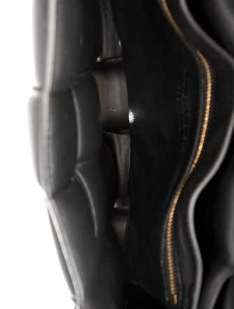 Bottega Veneta Intrecciato Chain Padded Cassette