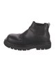Bottega Veneta Leather Chelsea Boots
