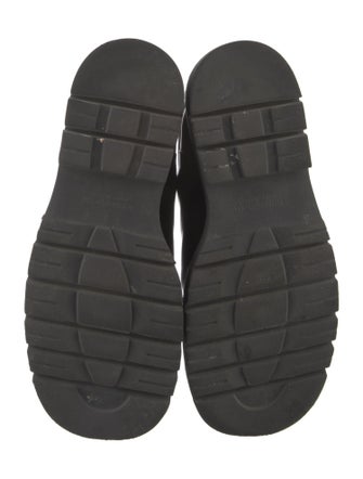 Bottega Veneta Leather Chelsea Boots