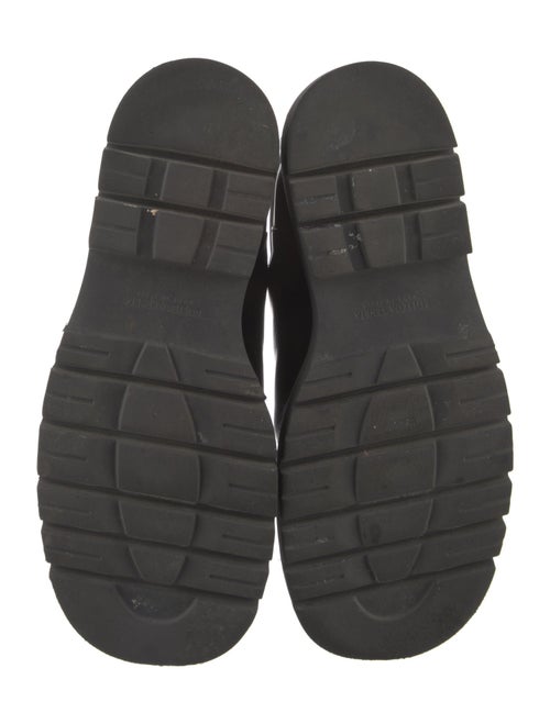 Bottega Veneta Leather Chelsea Boots