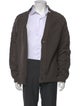 Bottega Veneta Merino Wool V-Neck Cardigan