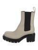 Bottega Veneta Leather Chelsea Boots