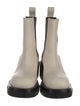 Bottega Veneta Leather Chelsea Boots