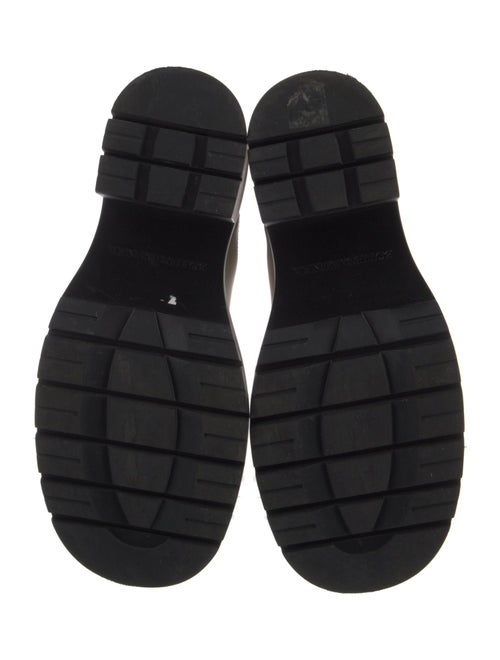 Bottega Veneta Leather Chelsea Boots