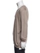Bottega Veneta Merino Wool V-Neck Pullover