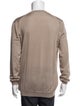 Bottega Veneta Merino Wool V-Neck Pullover
