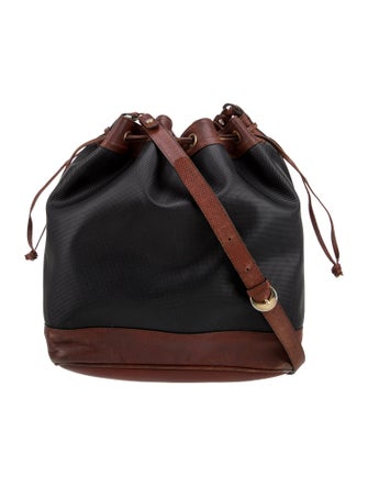 Bottega Veneta Leather Bucket Bag