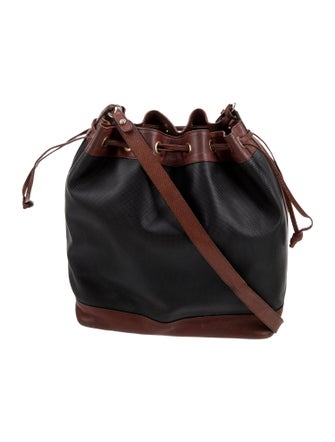 Bottega Veneta Leather Bucket Bag