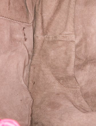 Bottega Veneta Intrecciato Messenger Bag