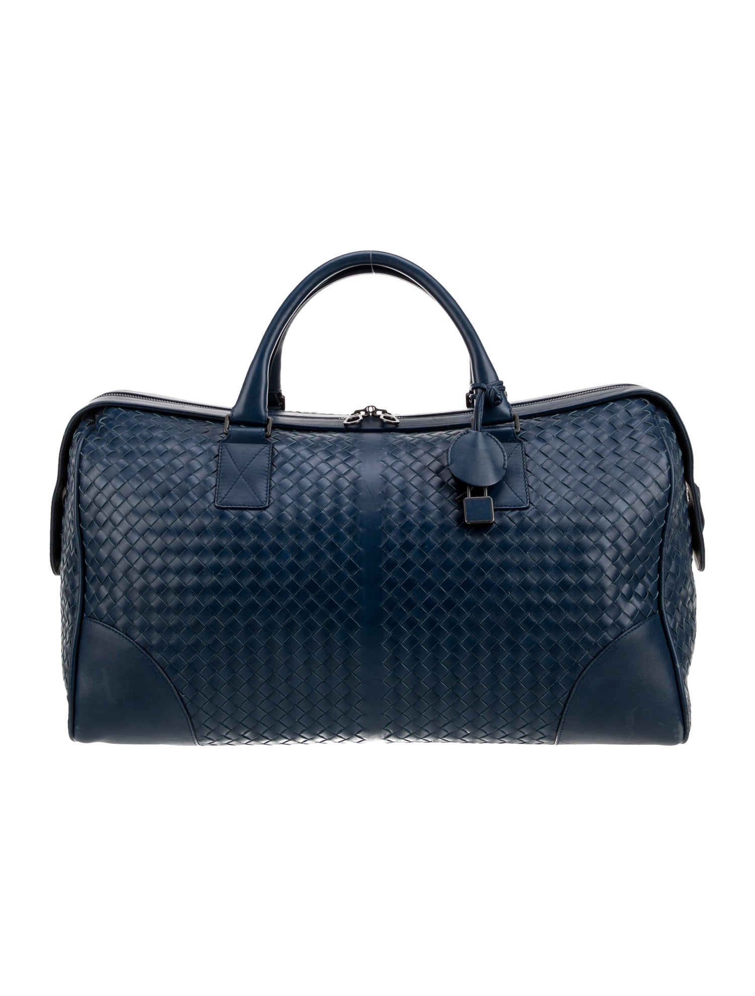 Bottega Veneta Intrecciato Weekender Bag