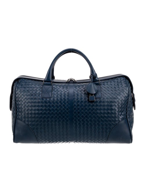 Bottega Veneta Intrecciato Weekender Bag