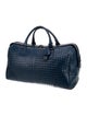 Bottega Veneta Intrecciato Weekender Bag
