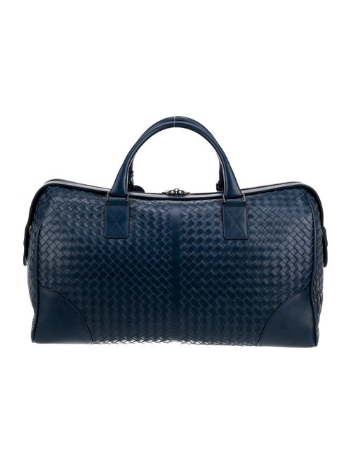 Bottega Veneta Intrecciato Weekender Bag