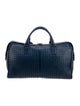Bottega Veneta Intrecciato Weekender Bag