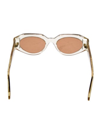 Bottega Veneta Bottega Veneta New Classic sunglasses Round Sunglasses