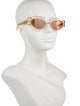 Bottega Veneta Bottega Veneta New Classic sunglasses Round Sunglasses