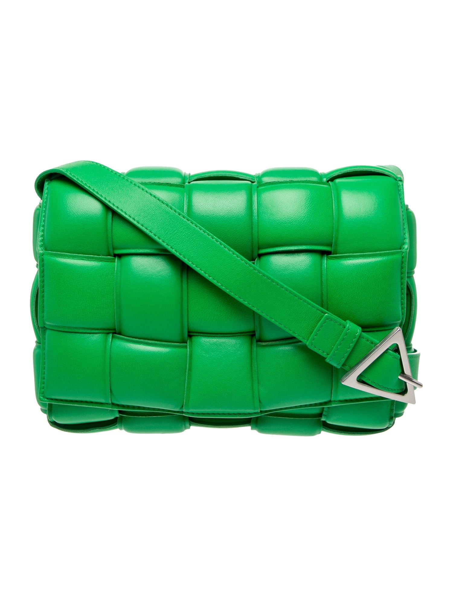 Bottega Veneta Intrecciato Padded Cassette