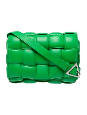 Bottega Veneta Intrecciato Padded Cassette