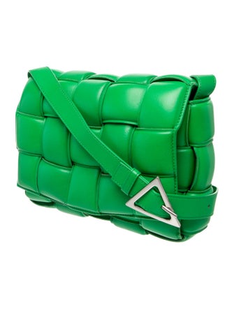 Bottega Veneta Intrecciato Padded Cassette