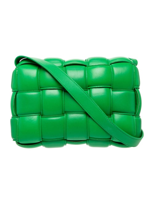 Bottega Veneta Intrecciato Padded Cassette