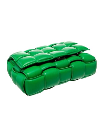 Bottega Veneta Intrecciato Padded Cassette