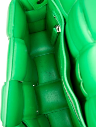 Bottega Veneta Intrecciato Padded Cassette