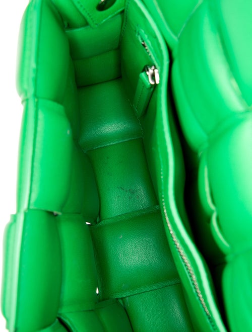 Bottega Veneta Intrecciato Padded Cassette