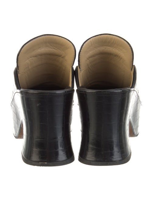 Bottega Veneta Leather Mules