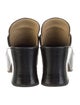 Bottega Veneta Leather Mules