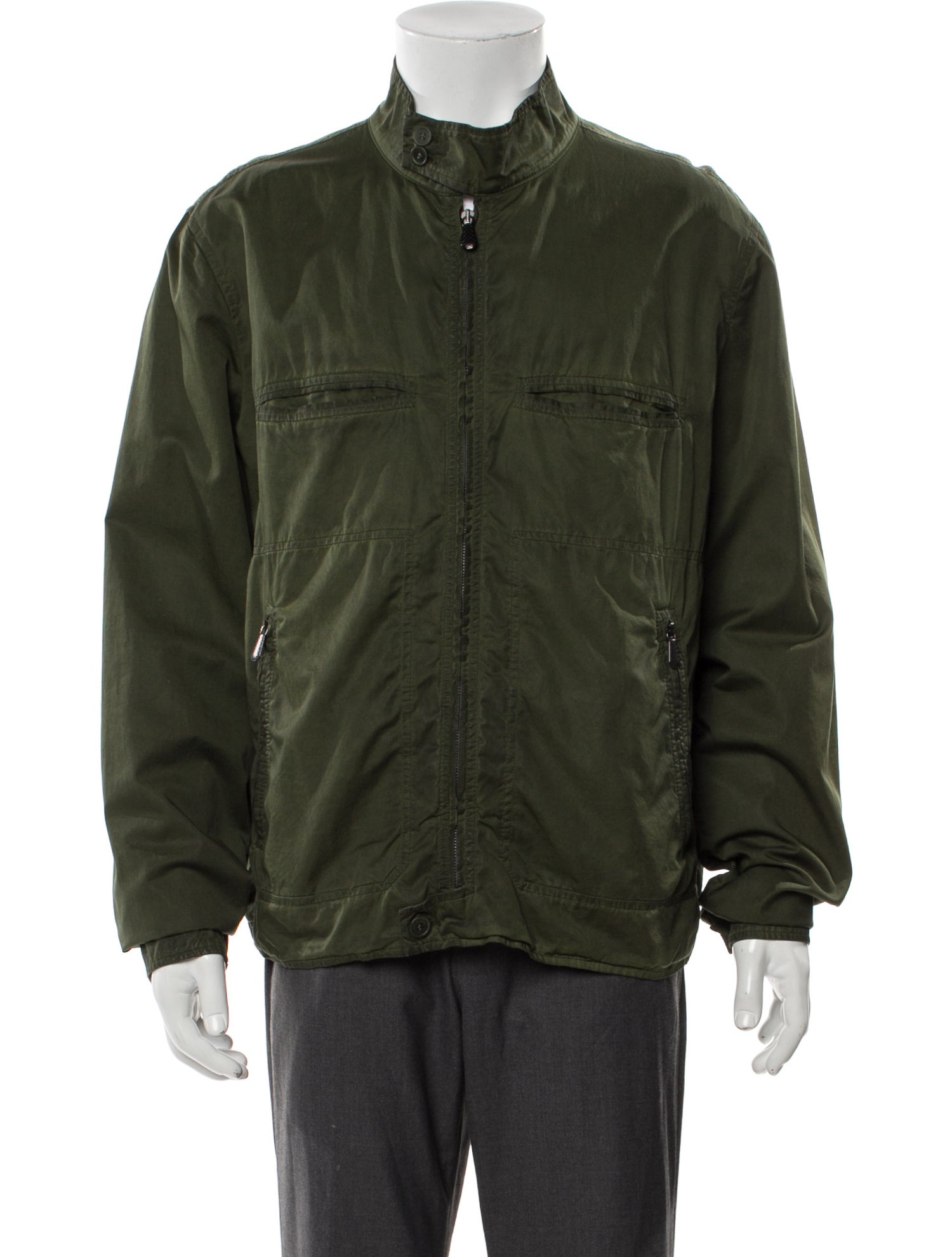 Bottega Veneta 2017 Windbreaker