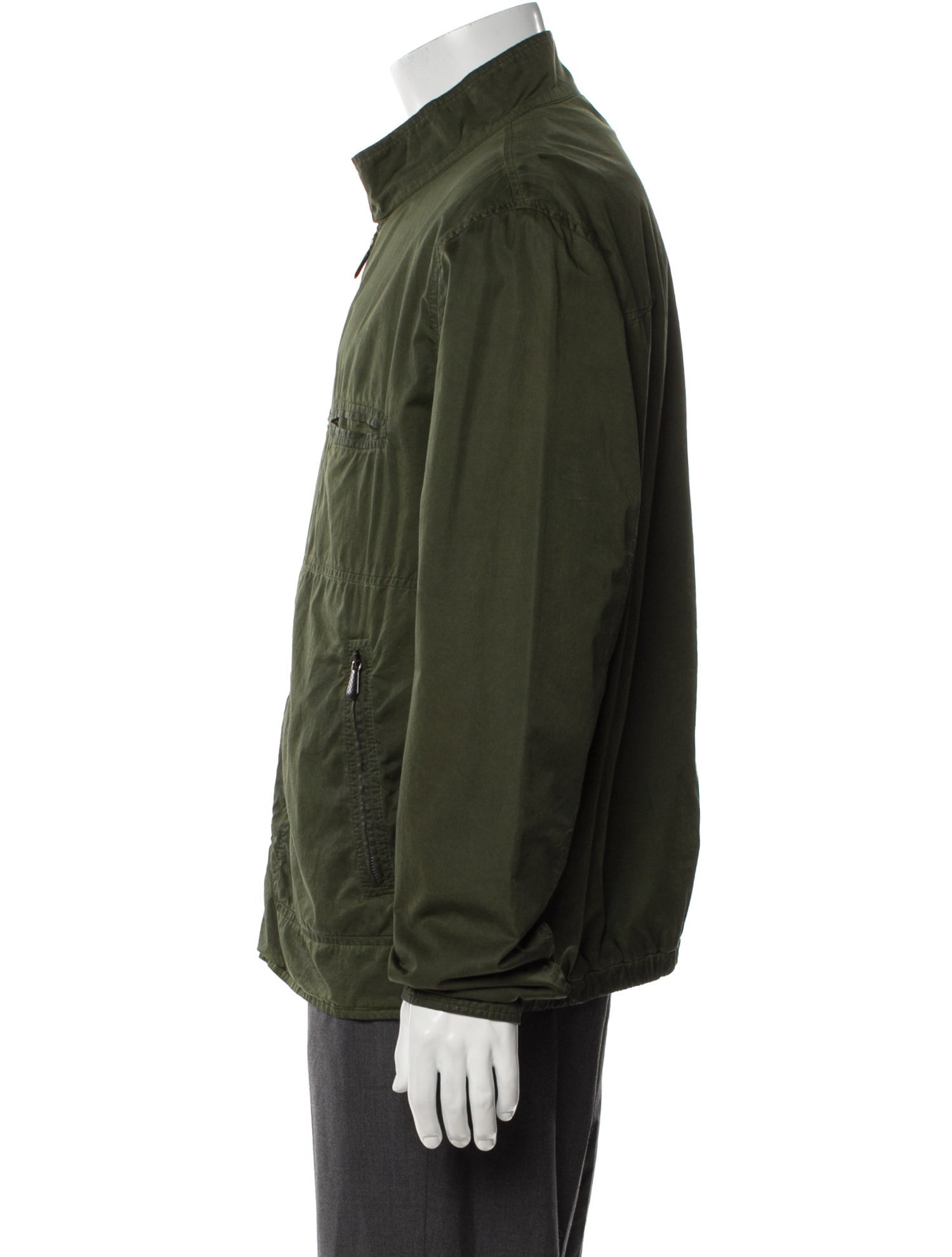 Bottega Veneta 2017 Windbreaker