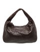 Bottega Veneta Intrecciato Veneta Hobo Medium