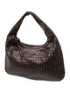 Bottega Veneta Intrecciato Veneta Hobo Medium