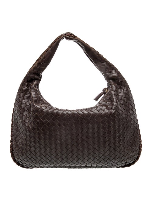 Bottega Veneta Intrecciato Veneta Hobo Medium