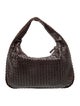 Bottega Veneta Intrecciato Veneta Hobo Medium