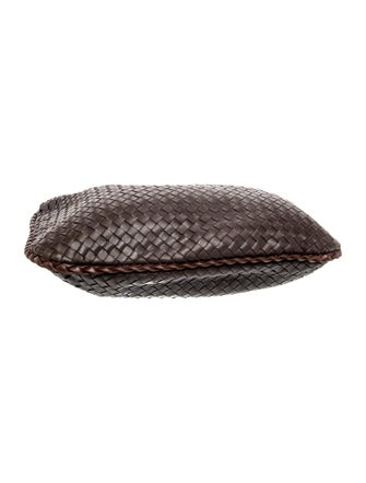 Bottega Veneta Intrecciato Veneta Hobo Medium