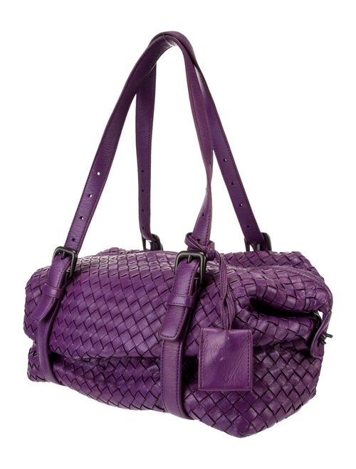 Bottega Veneta Intrecciato Weekender Bag