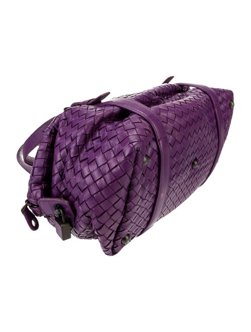 Bottega Veneta Intrecciato Weekender Bag