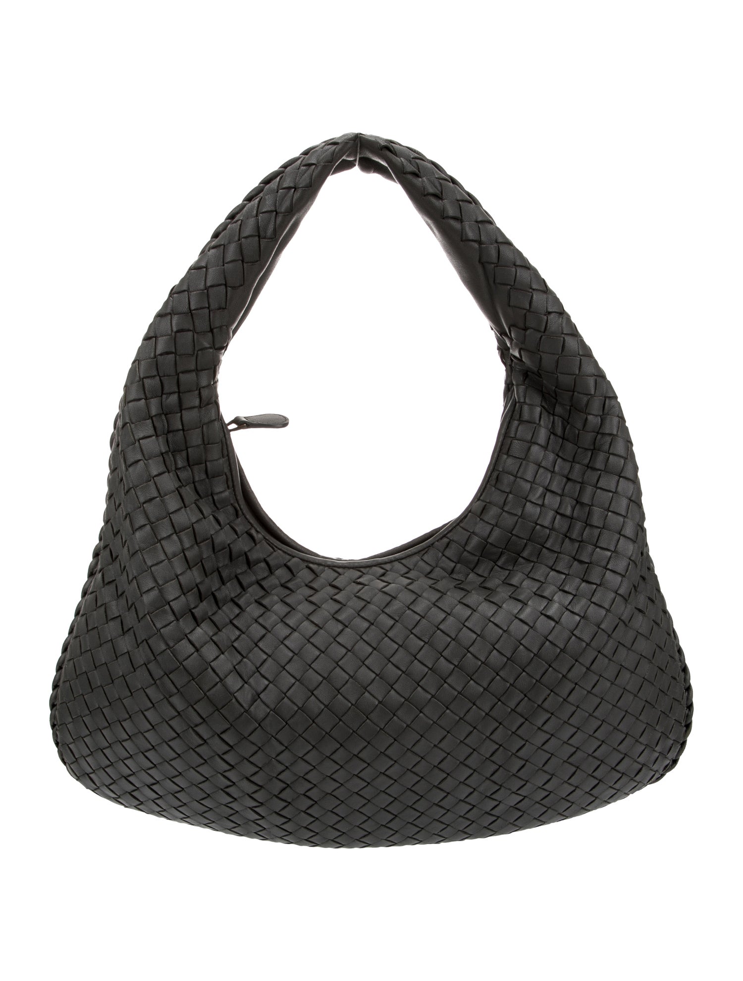 Bottega Veneta Intrecciato Veneta Hobo Small