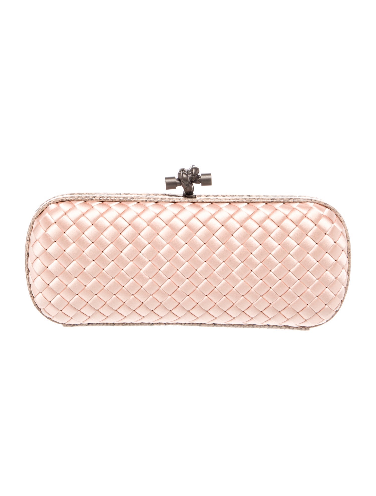 Bottega Veneta Intrecciato Knot