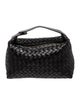 Bottega Veneta Leather Top Handle Bag