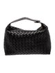 Bottega Veneta Leather Top Handle Bag