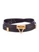 Bottega Veneta Skinny Leather Belt Kit
