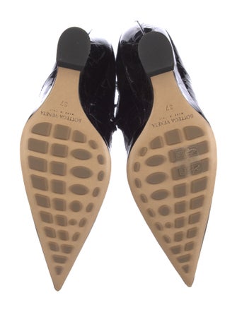 Bottega Veneta Patent Leather Boots