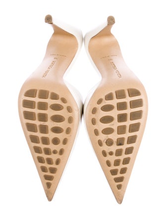 Bottega Veneta Leather Mules